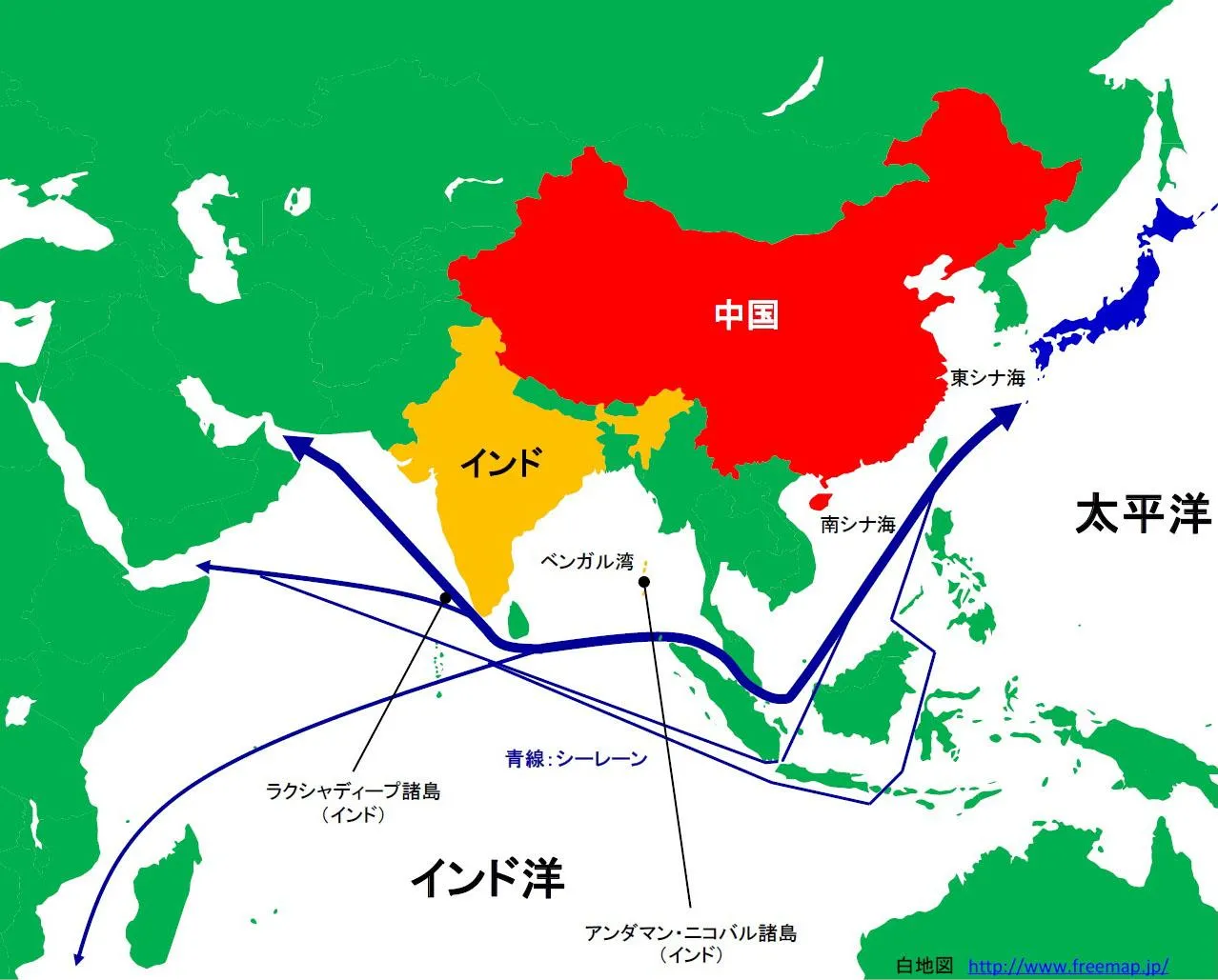 なぜ日印安保協力に注目するのか 研究活動 東京財団政策研究所