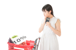 IMF「累進的VAT」と消費税の逆進性対策