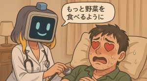 生成AIに医療相談は今どこまでできるのか