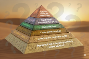 エビデンスという名の神は死んだのか